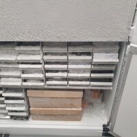 A look into the freezers at The Department of Infectious Diseases, Monash University