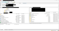 How I access the MASSIVE high performance computing cluster visually, with Filezilla software